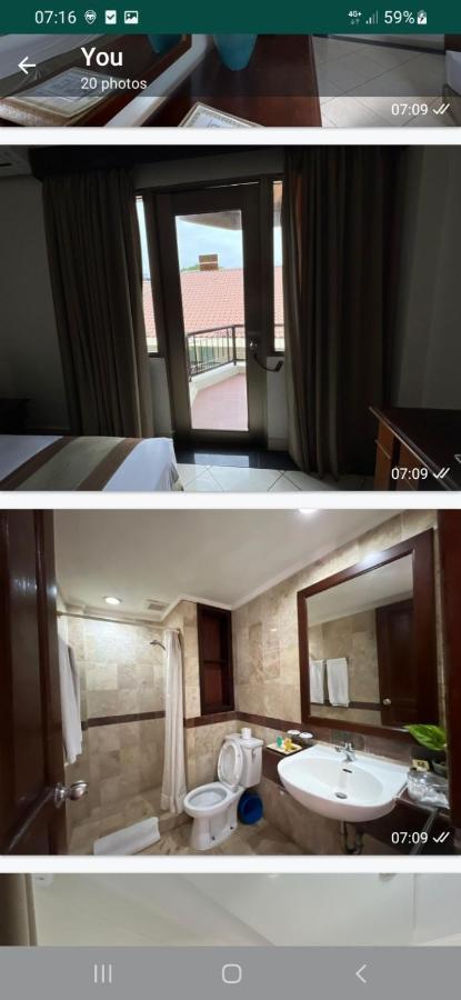 Appartement Two Bedroom Apartment, Jayakarta,legian, Unit 6420, Block A ,4th Floor *